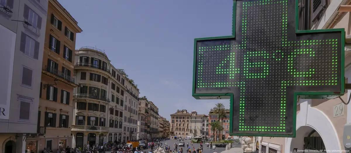 Calor matou quase 50 mil na Europa em 2023, diz estudo