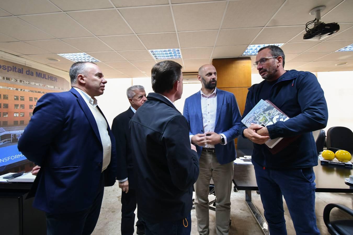 Elea Digital projeta investimento de R$ 5 bilhões em mega unidade de data center em São Bernardo