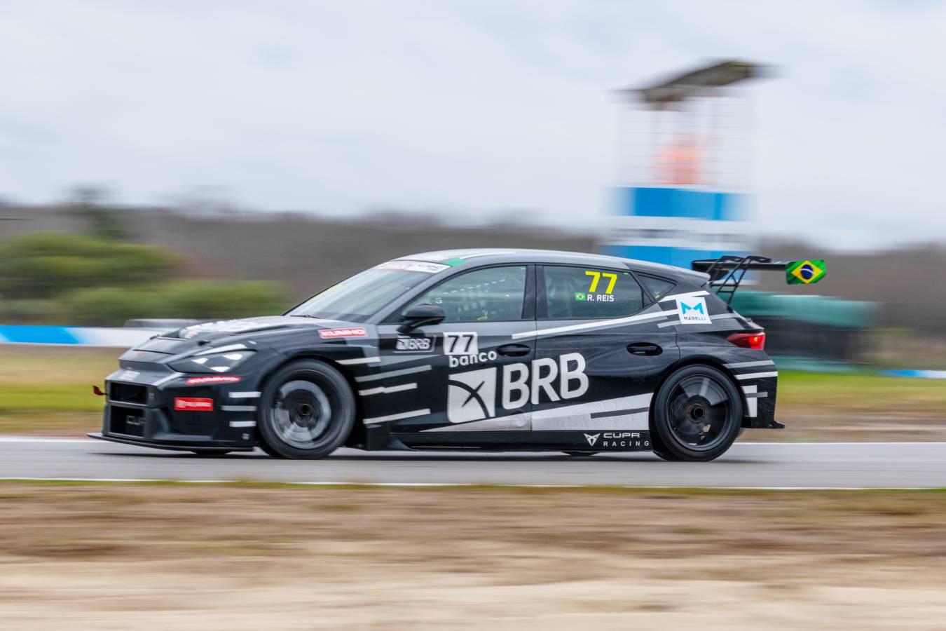 Em terceiro no TCR South America, Raphael Reis busca bom resultado fora de casa, na última etapa no Uruguai