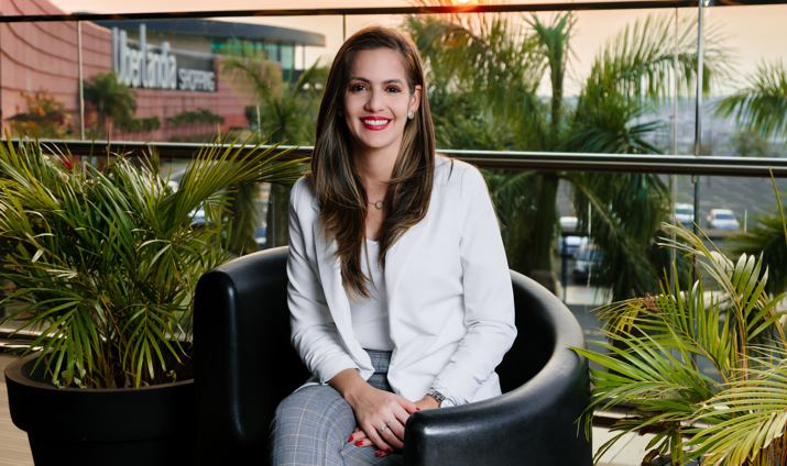 Laíza Carvalho assume Marketing do Uberlândia Shopping