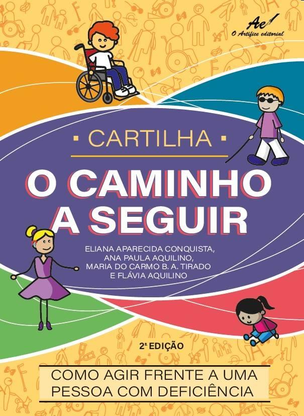 Lançamento do livro O Caminho a seguir -- como agir frente a uma PCD. Na Livraria Psicocultural, em Rudge Ramos