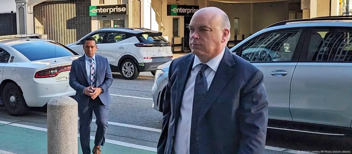 Magnata britânico de tecnologia desaparecido em naufrágio