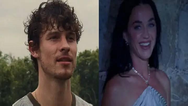 Novas músicas de Shawn Mendes e Katy Perry decepcionam nas paradas de sucesso dos EUA e Reino Unido