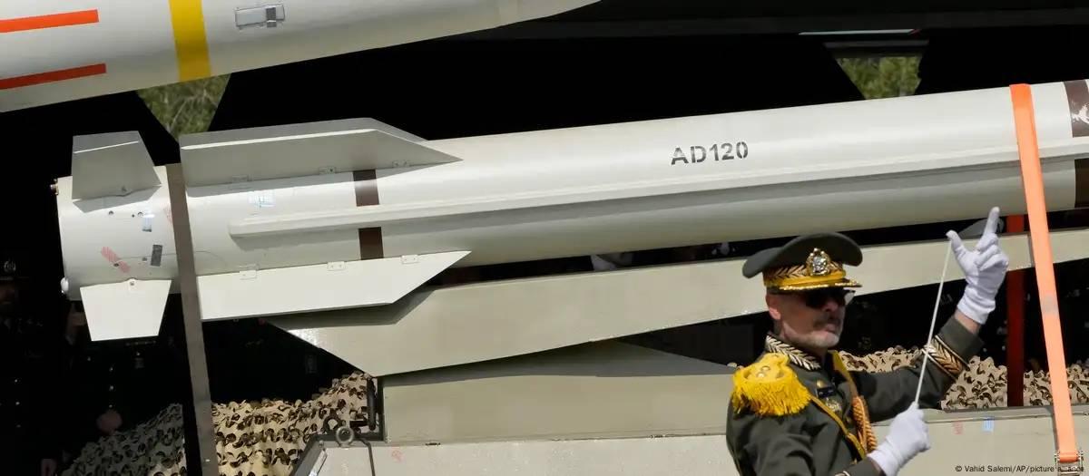 Ocidente adverte Irã contra possível ataque a Israel