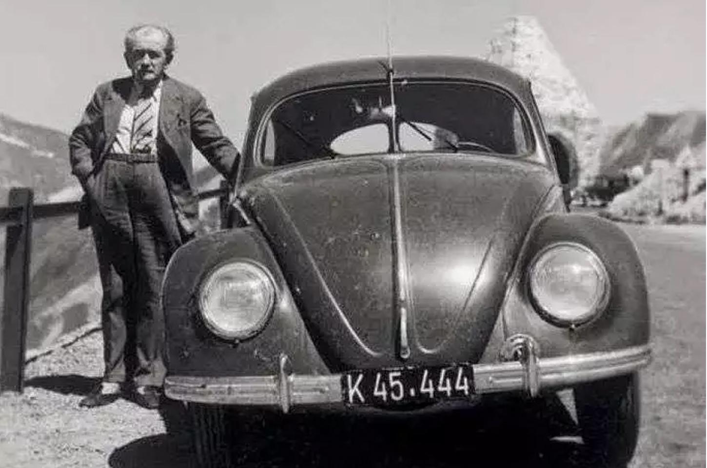 Parte 1 - O Lançamento do Fusca e Sua Origem