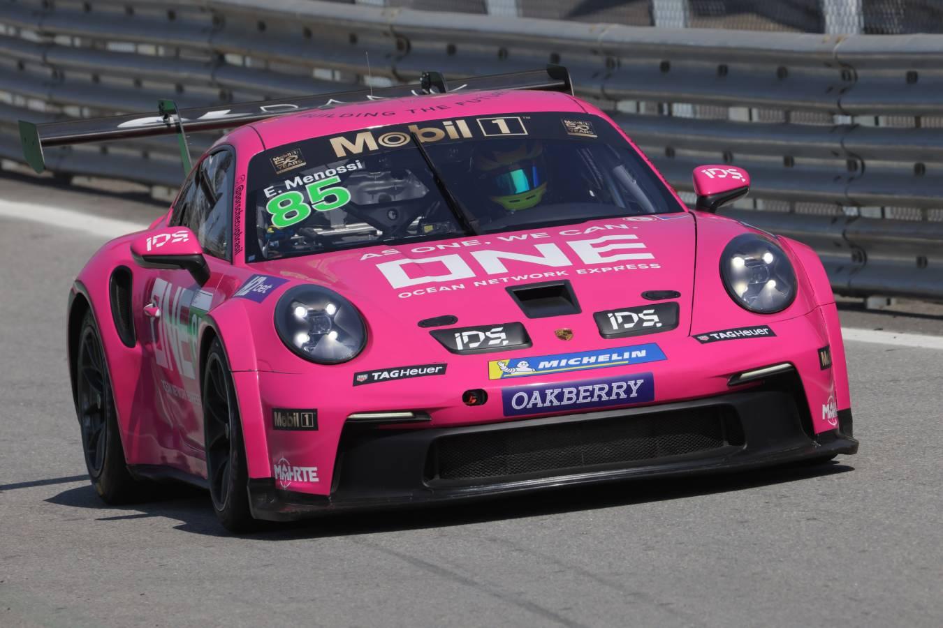 Porsche Cup C6 Bank: Peter Ferter e Cristian Mohr iniciam penúltima etapa de sprint do ano na liderança