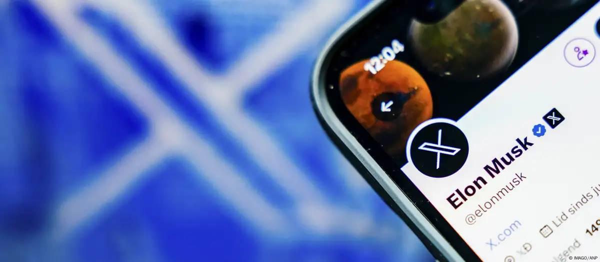 Rede X é denunciada na Europa por uso de dados para IA