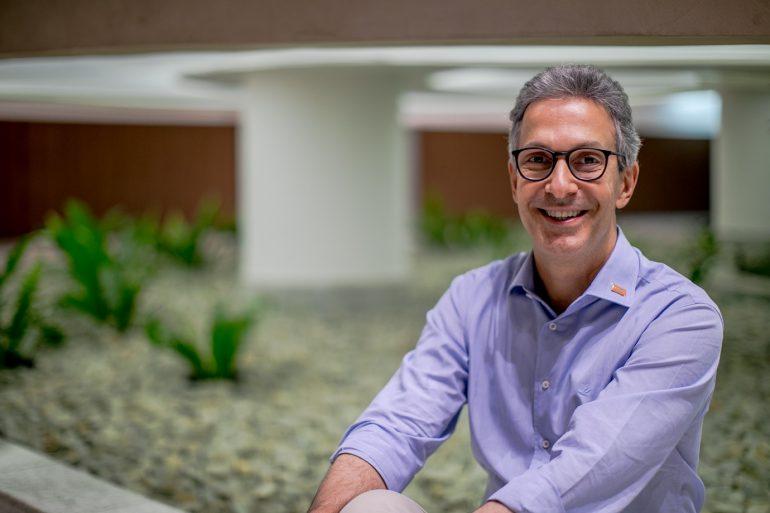 Romeu Zema cumpre agenda em Uberlândia nesta sexta-feira 