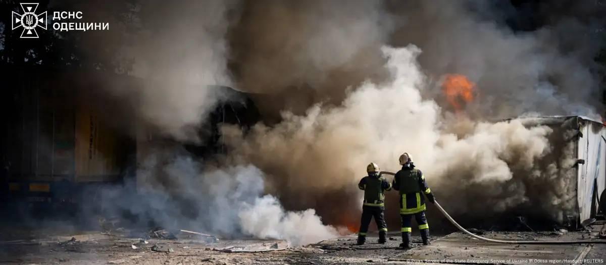 Rússia lança ataque massivo contra rede de energia ucraniana