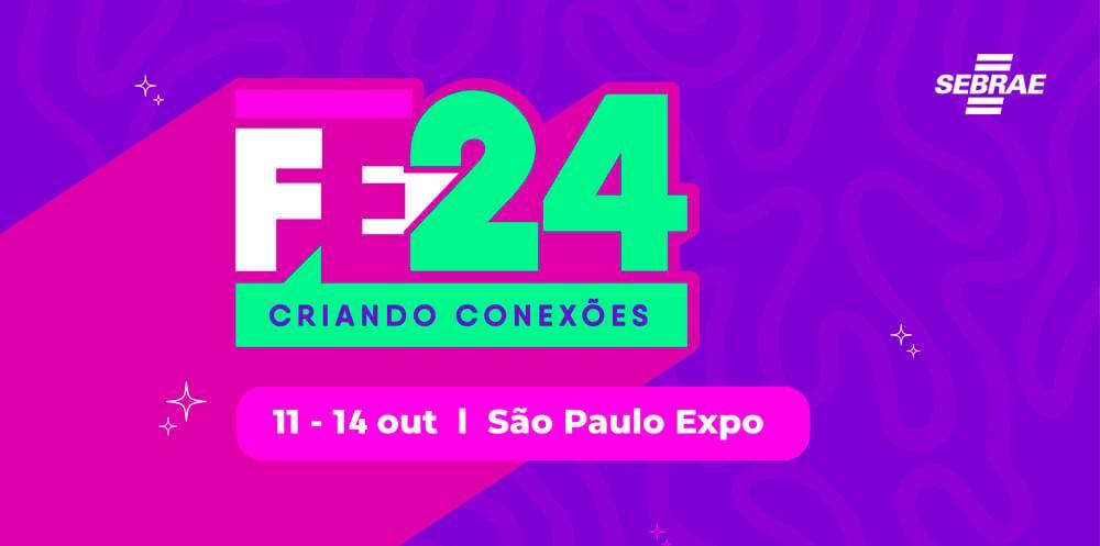 Sebrae-SP abre oportunidade para expositores do Grande ABC na Feira do Empreendedor 2024