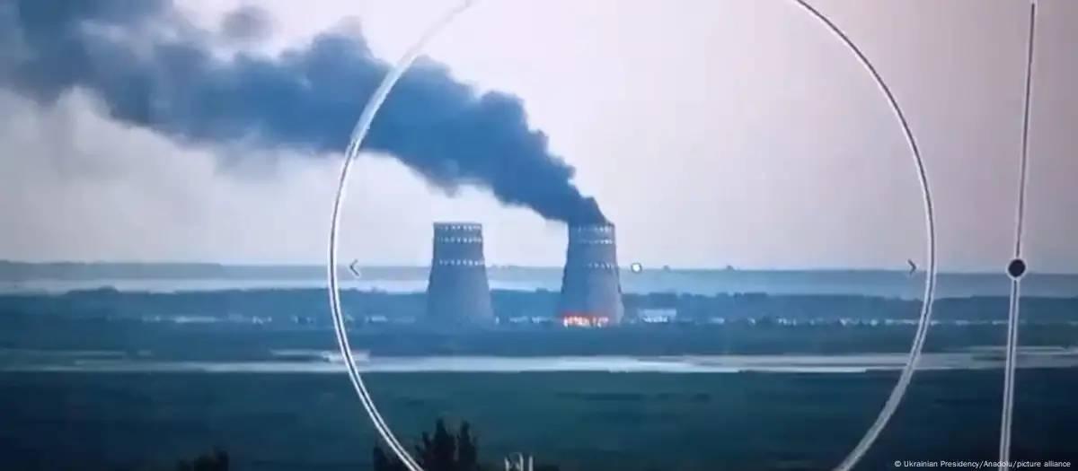 Segurança nuclear em Zaporíjia piora após ataque, diz IAEA