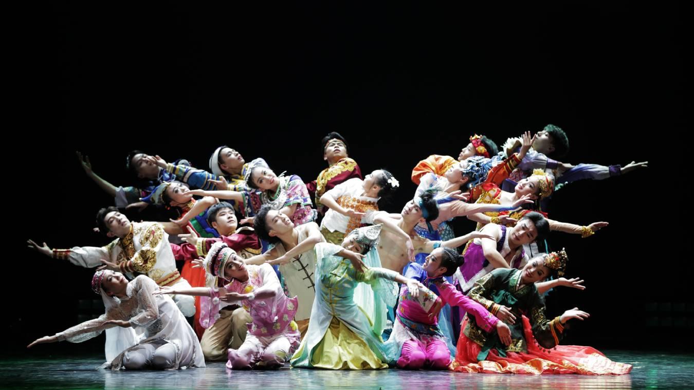 Temporada Cultural da China no Brasil leva o Teatro Companhia Ópera Wu de Zhejiang da China a São Paulo