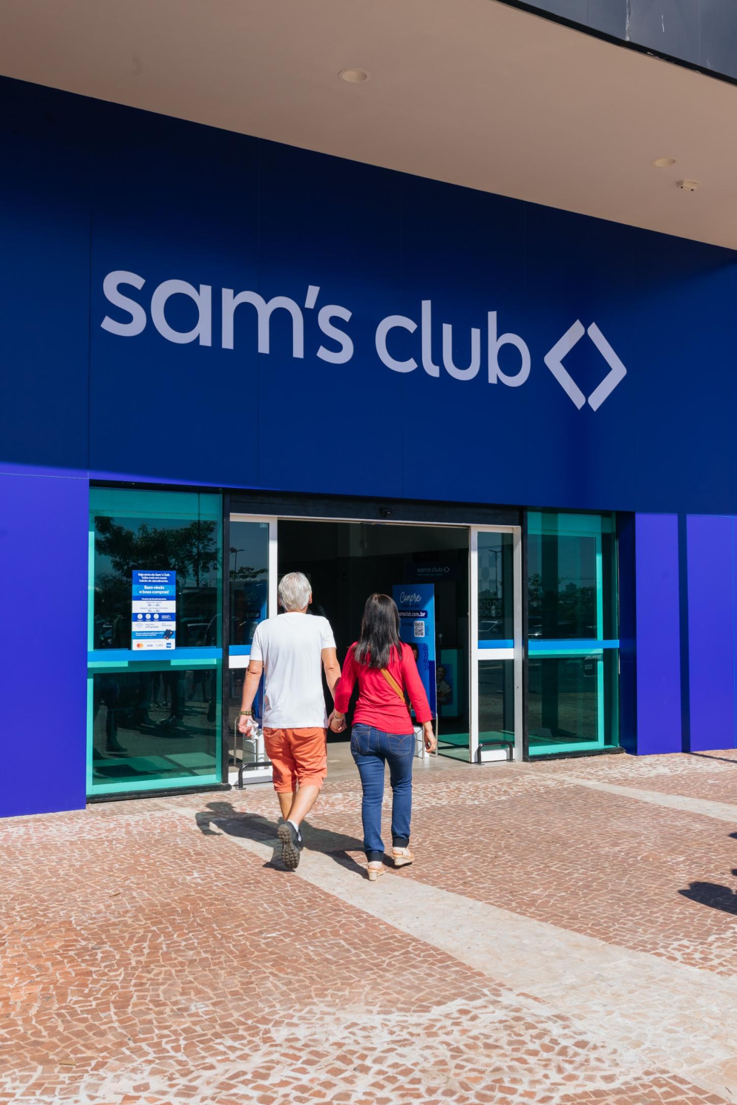 Uberlândia Shopping recebe primeira loja do Sam’s Club no Triângulo Mineiro