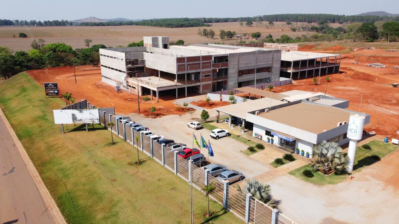 Zezé de Camargo engaja-se em mais um leilão em prol do Hospital de Câncer Francisco Camargo, em Goiás