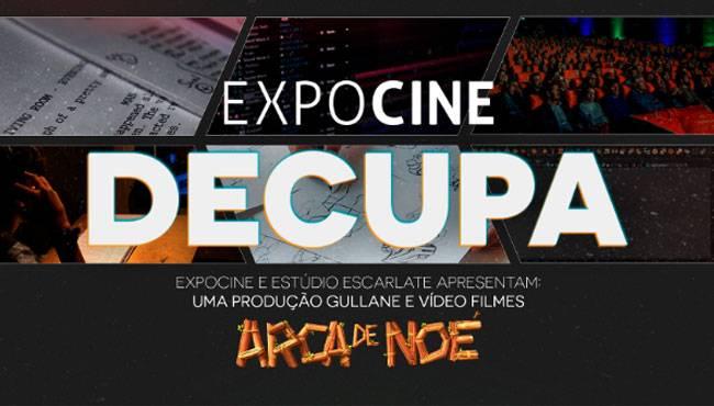 2ª edição do Expocine Decupa contará com estudo de caso da animação brasileira 