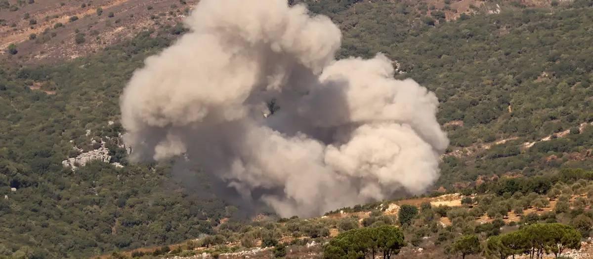 A impotência do Líbano diante do conflito Israel-Hezbollah