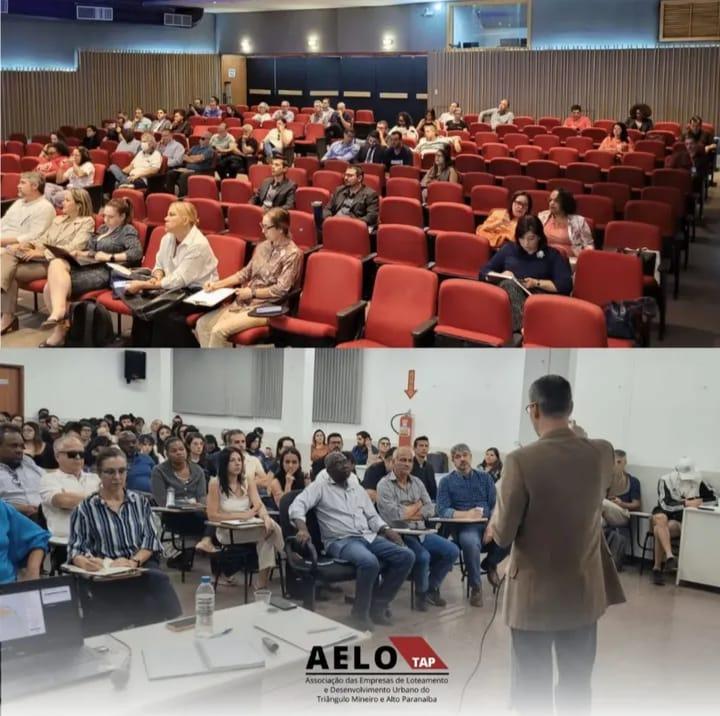 AELO-TAP atua de forma estratégica na revisão do Plano Diretor