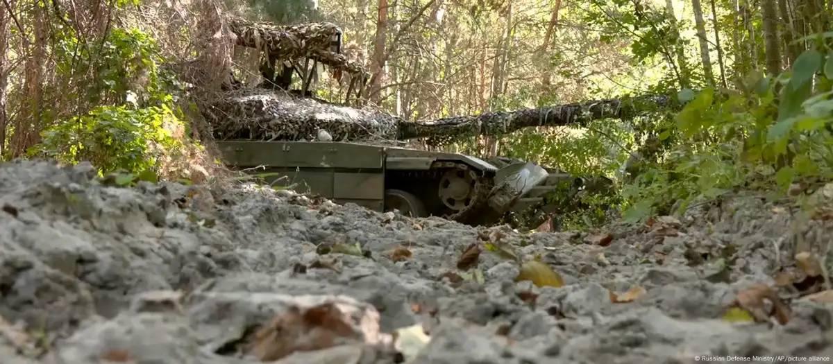 Após Ucrânia invadir Kursk, Rússia lança contraofensiva