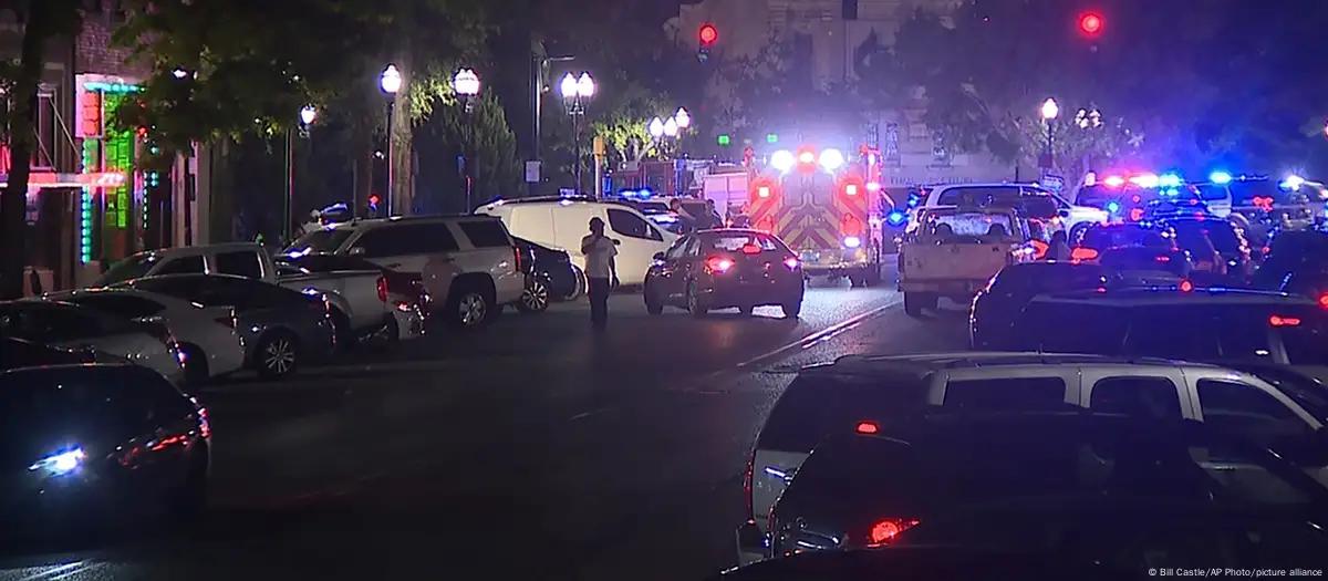 Ataque a tiros mata 4 e fere outros 18 no Alabama