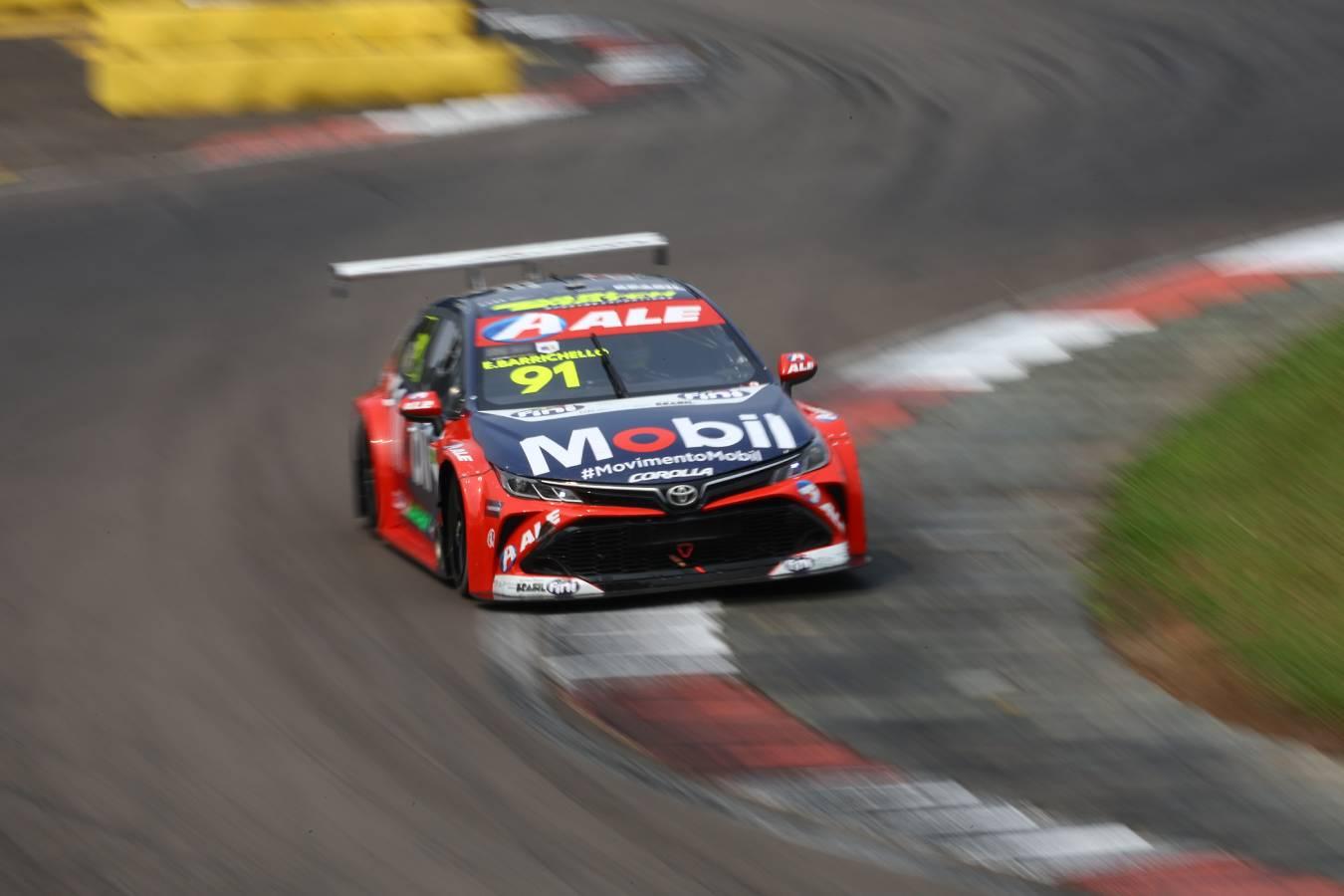 Comissários desclassificam concorrente, e piloto Mobil™ Dudu Barrichello é novo vice-líder da Stock Car em 2024