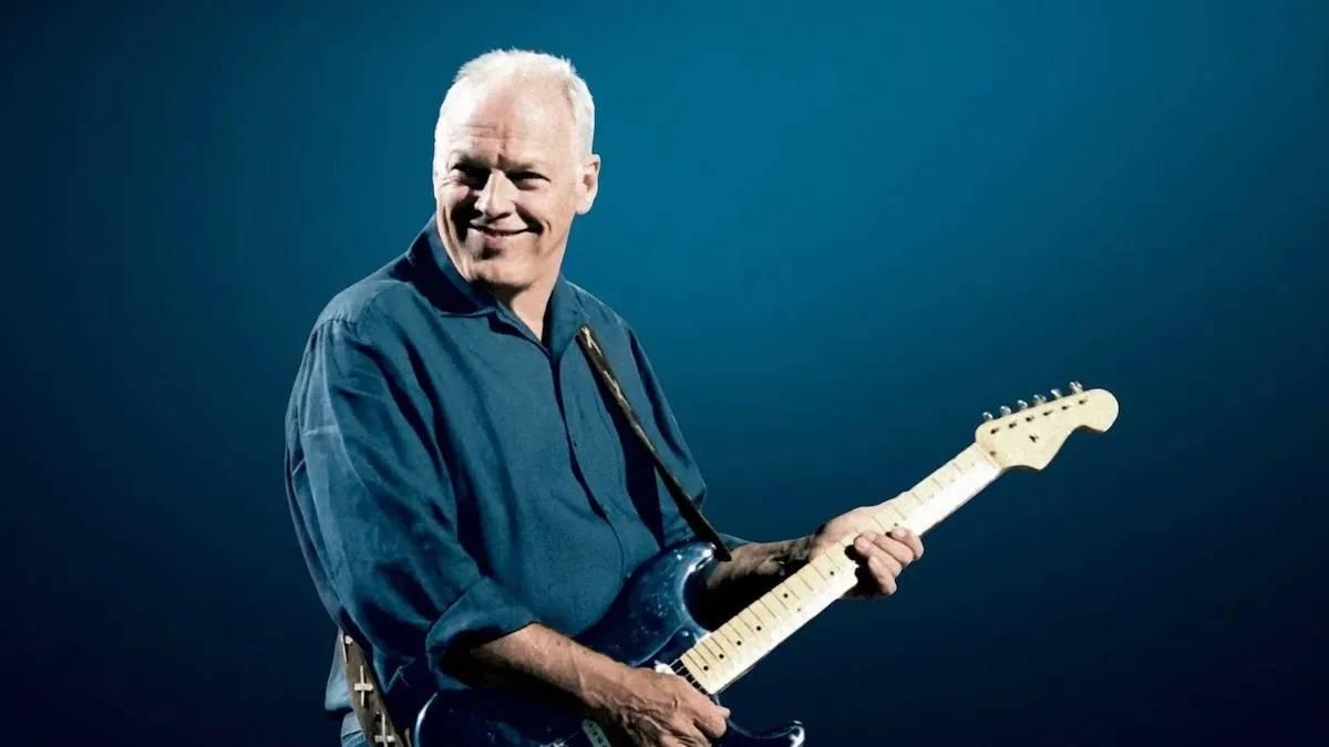 David Gilmour diz que vender catálogo do Pink Floyd seria como poder sair de um mar de lama