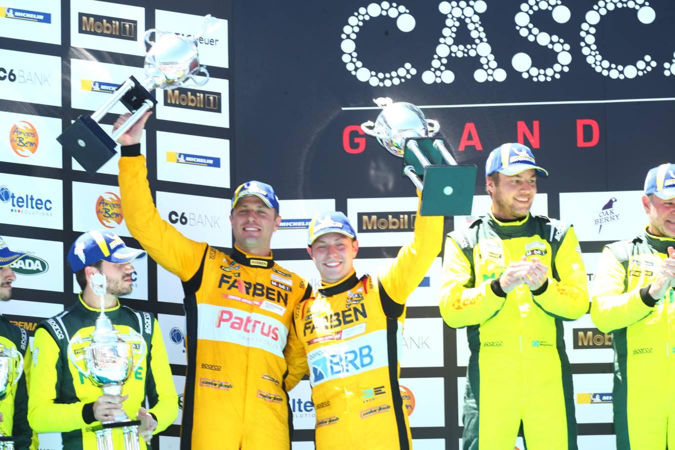 De olho na liderança, Muller/Elias esperam repetir vitória de 2023 em Termas de Río Hondo pela Porsche Endurance