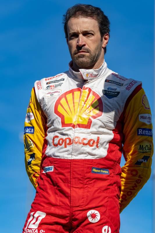 Em treino mais rápido da configuração atual dos carros no Velopark, Ricardo Zonta coloca a Shell em sétimo na sexta-feira