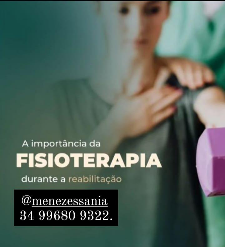 Faça fisioterapia