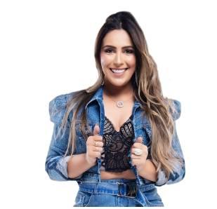 Fernanda Costa e dupla Rayane e Rafaela somam-se à programação de shows do Revelando SP