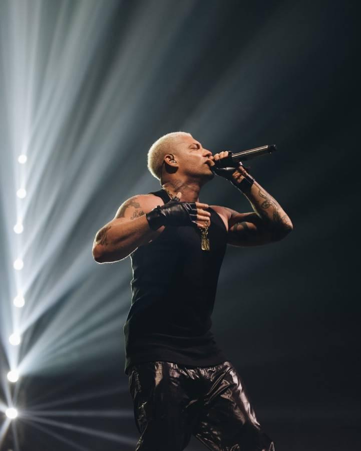 Filipe Ret leva turnê de 15 anos à São Paulo e ao Rock in Rio