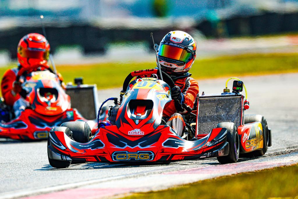 Irmãos Busato disputam prova do Paranaense Light visando Brasileiro em novembro