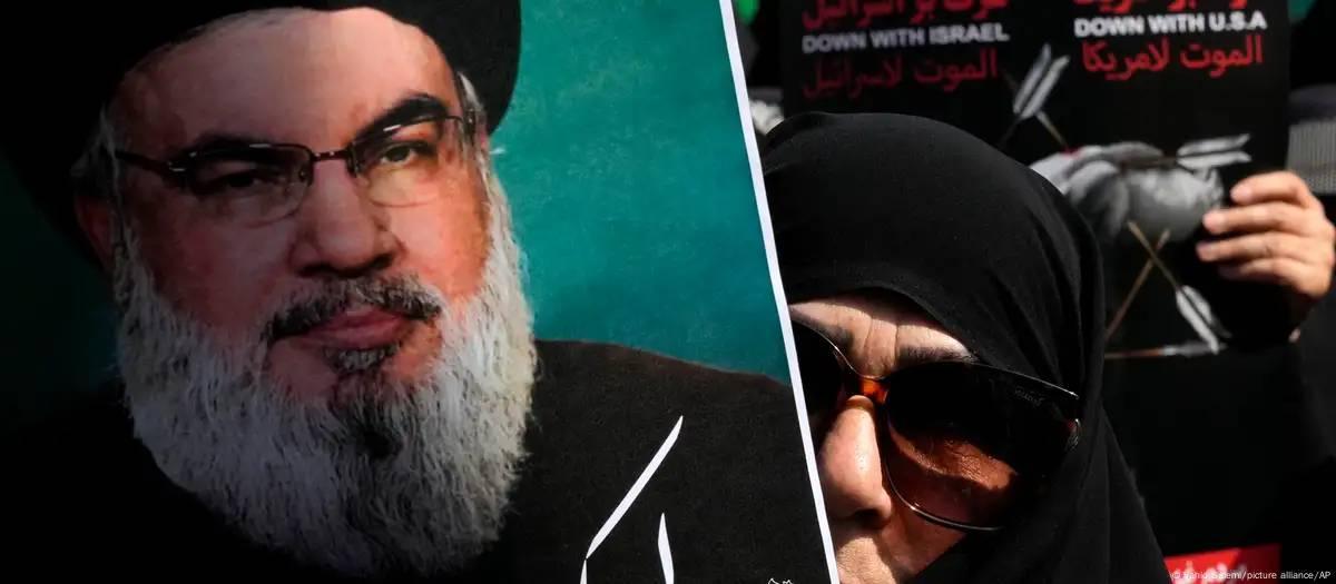 Israel anuncia morte de líder do Hezbollah no Líbano
