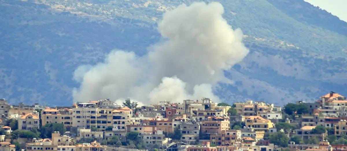 Israel lança novos ataques aéreos no Líbano