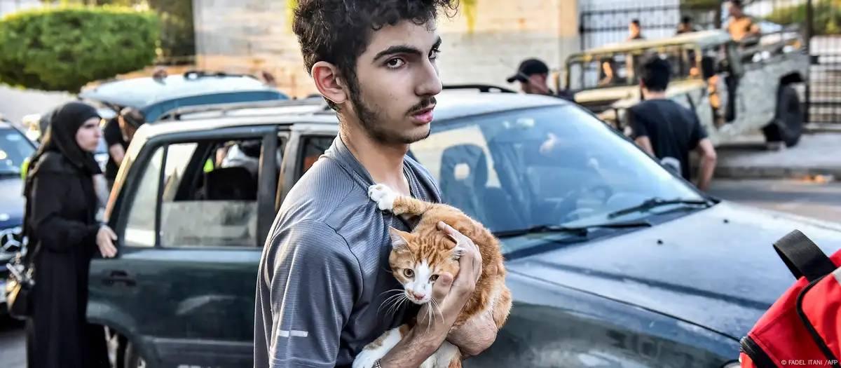 O que Israel pretende com a escalada militar no Líbano