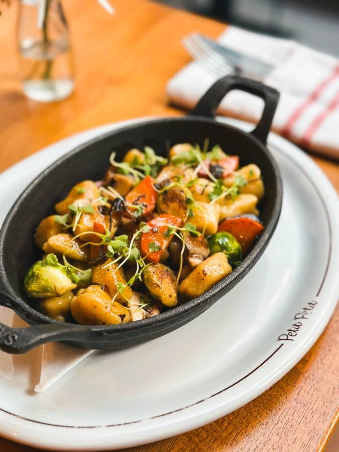 Petit Petit lança Menu de Primavera