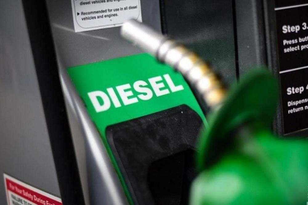 Preço do diesel aumenta e encerra agosto a R$ 6,10 o litro