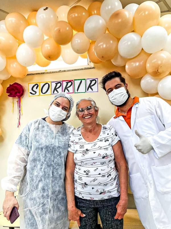 Prefeitura de São Bernardo beneficia 2.100 pacientes com próteses dentárias