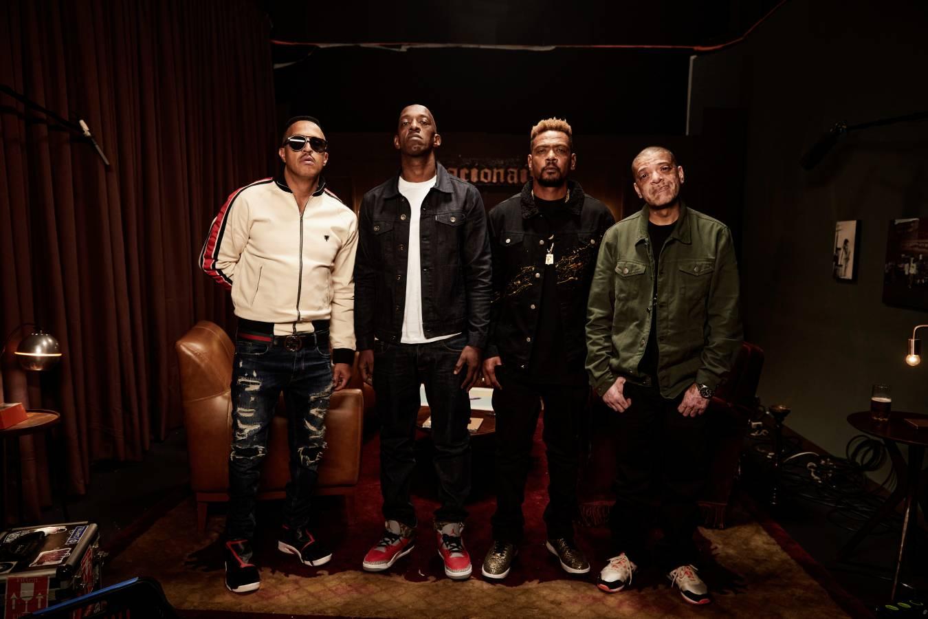 Racionais MC's é indicado ao BET Hip Hop Awards