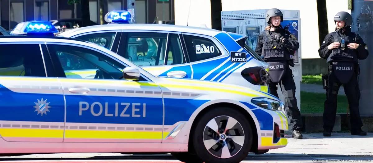 Suspeito é morto próximo a consulado de Israel em Munique
