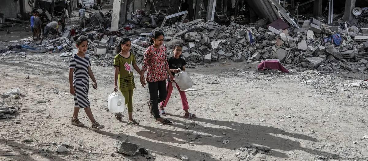 Um ano perdido: educação em tempos de guerra em Gaza