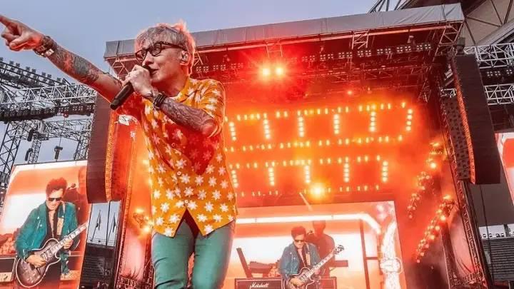 Vocalista do Journey fala em deixar a banda após show no Rock in Rio