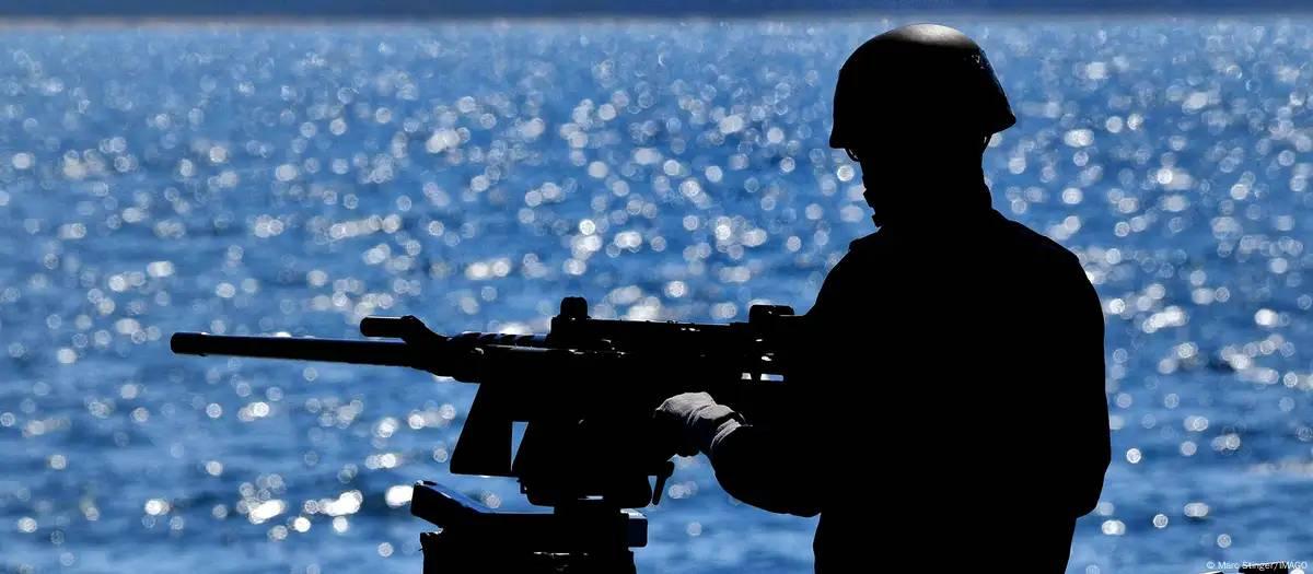 Alemanha inaugura quartel naval da Otan no Mar Báltico