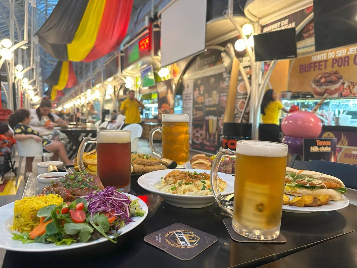 Bar de Curitiba terá chope a R$ 1 entre 21 e 24 de outubro