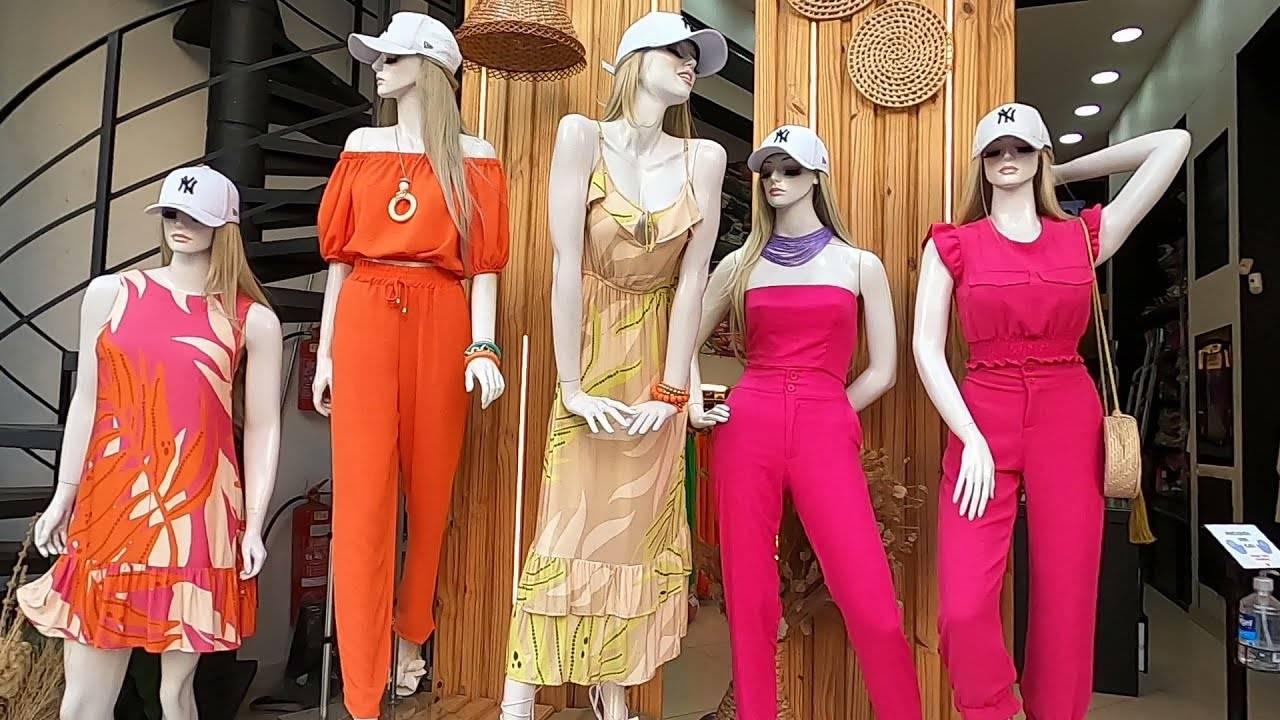 Bom Retiro Fashion Day: lançamento da coleção Alto Verão 2025