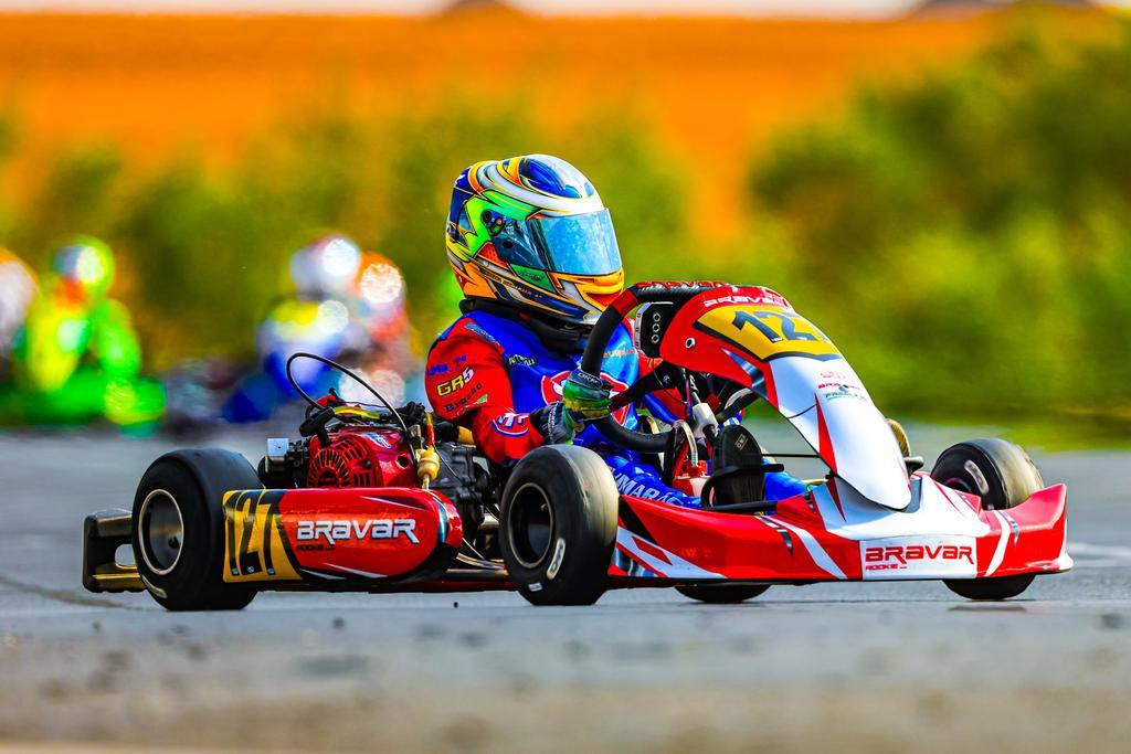 Campeão do Open, Rafael Guimarães chega a Birigui em busca do título