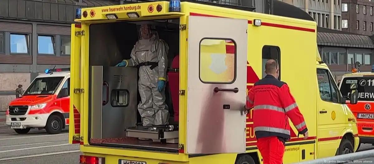 Casal tem suspeita de infecção por vírus Marburg na Alemanha