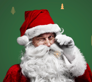 Center Shopping Uberlândia abre espaço para o Papai Noel