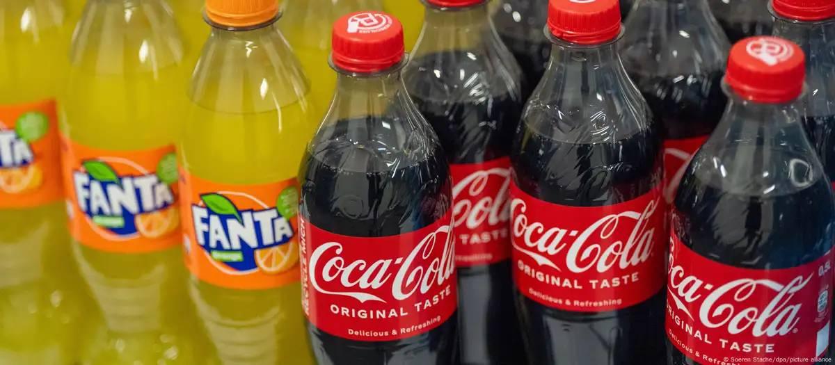 Coca-Cola faz recall de 28 milhões de garrafas na Áustria