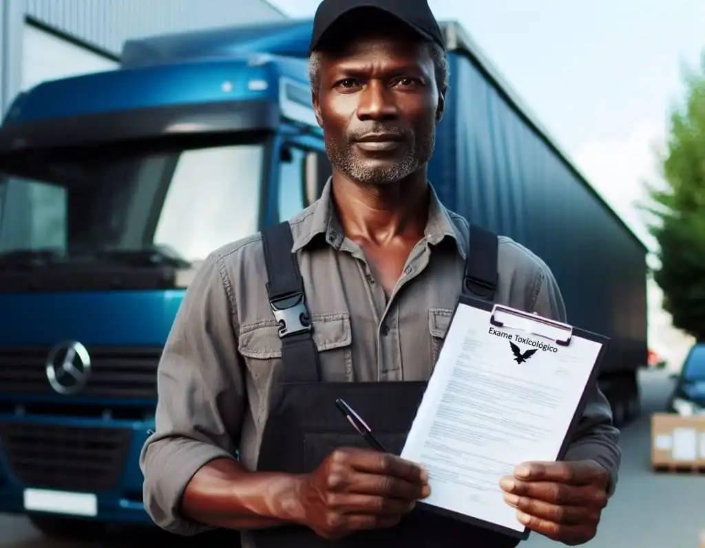 Comissão aprova exame toxicológico pelo SUS para motoristas profissionais