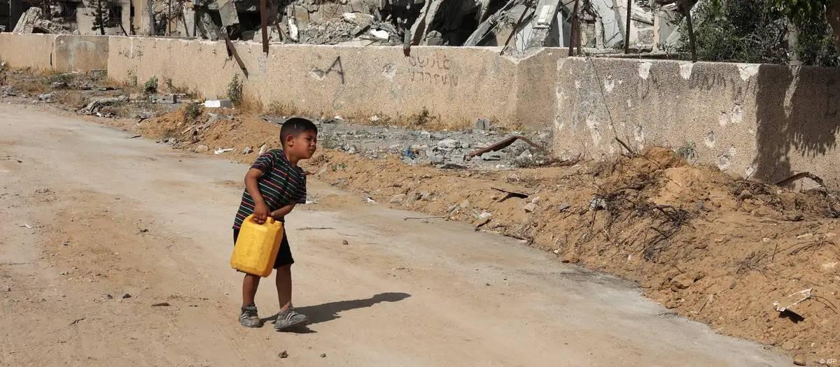 Crise hídrica global ameaça produção de alimentos